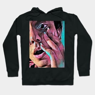 Jwenevin Surprised Hoodie